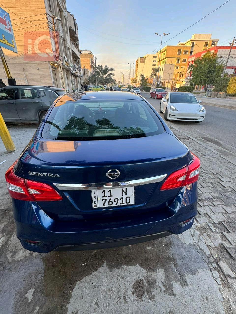 نیسان سێنترا